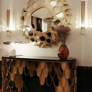 Milan, April 04-09: The International Furniture Exhibition of Milano presents the latest furniture trends to the world and BRABBU will be present for the 5th time to show its impressive collection. Save the date on your calendar and be part of the world's